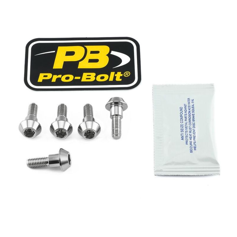 BOLT KIT BRAKE DISC SS SUZ 17104271