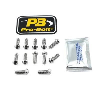 BOLT KIT BRAKE DISC SS BMW 17104260