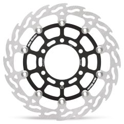 BRAKE DISC FLAME FRONT L 17104625