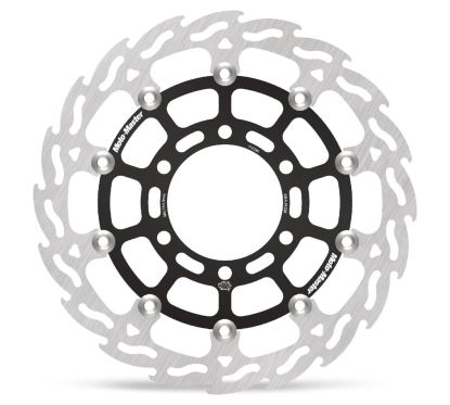 BRAKE DISC FLAME FRONT L 17104625