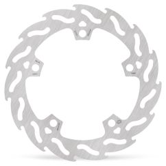 BRAKE DISC FLAME FRONT R 17104611