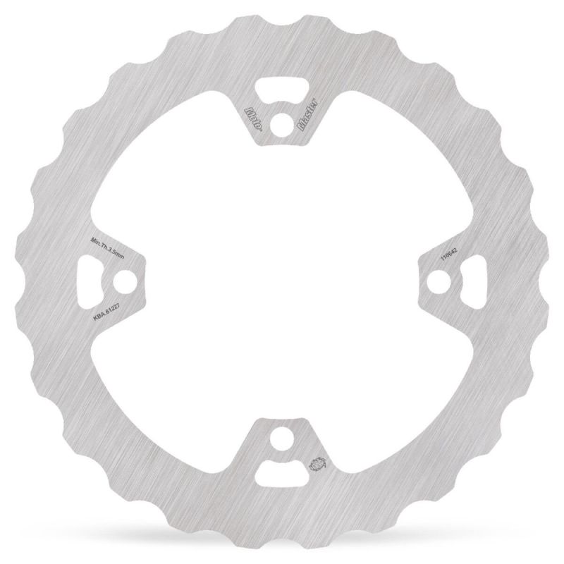 BRAKE DISC NITRO MUD REAR 17111010