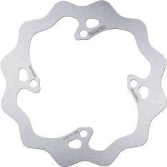 BRAKE DISC FIXED WAVE SOLID 17111734
