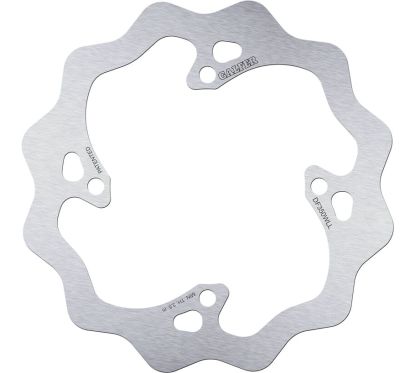 BRAKE DISC FIXED WAVE SOLID 17111734