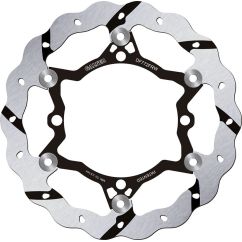BRAKE DISC FLOAT WAVE GROOVED 17111758