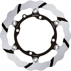 BRAKE DISC FLOAT WAVE GROOVED 17111785
