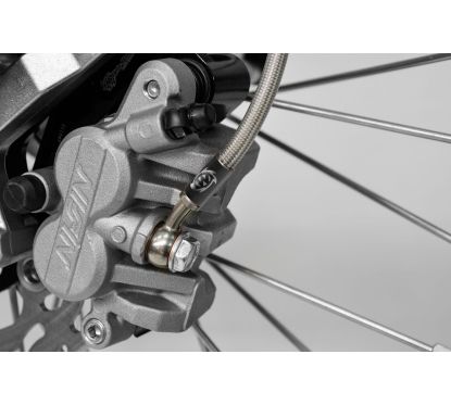 BRAKE LINE FRONT 17415498
