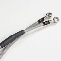 BRAKE LINE REAR 17414450