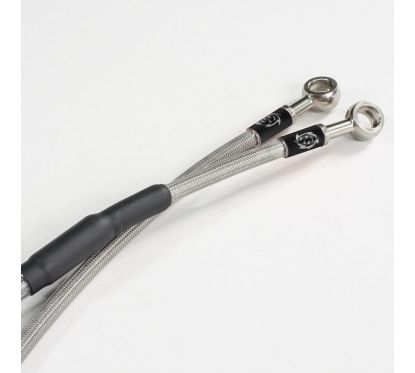 BRAKE LINE REAR 17414450