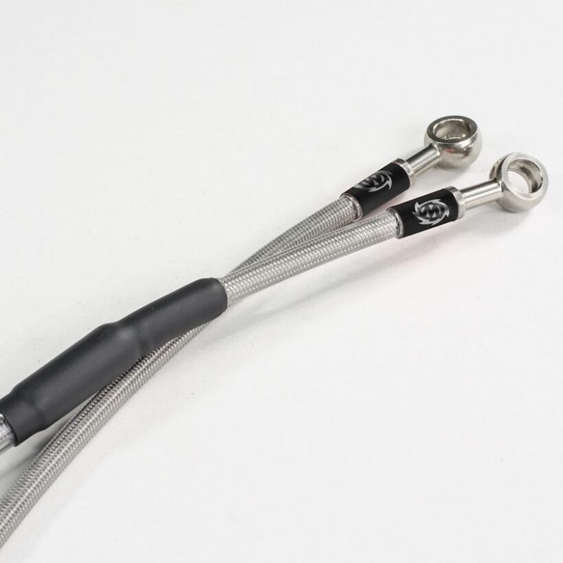 BRAKE LINE REAR 17414452