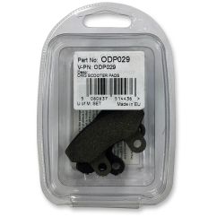 BRAKE PAD ORGANIC SCOOTER 17200608