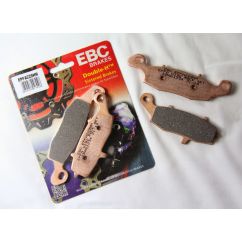BRAKE PAD EPFA SIN EXT PRO 17211957