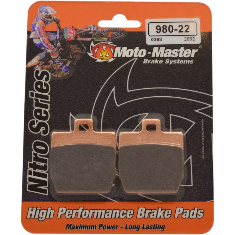 BRAKE PAD NITRO SPORT 17211945