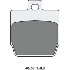 BRAKE PAD NITRO SPORT 17211945