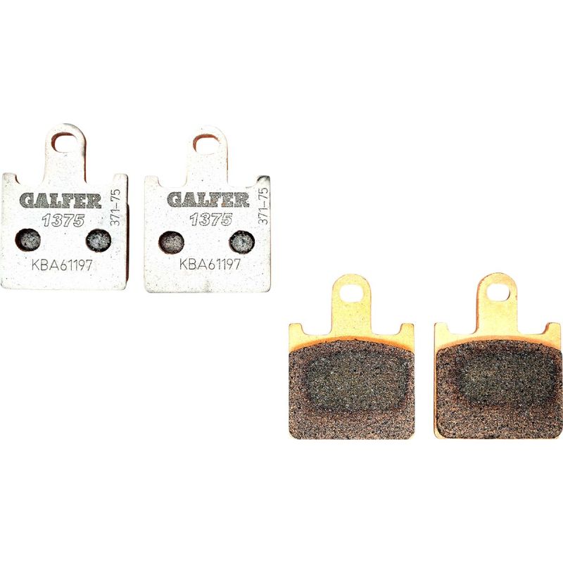 BRAKE PAD SINTERED SPORT 17220817