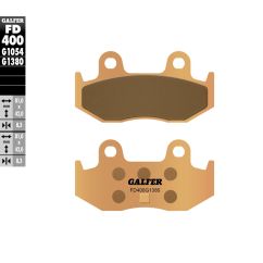 BRAKE PAD SINTERED SCOOTER 17213039
