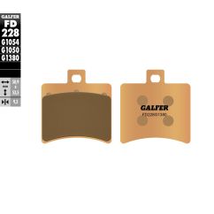 BRAKE PAD SINTERED SCOOTER 17213046