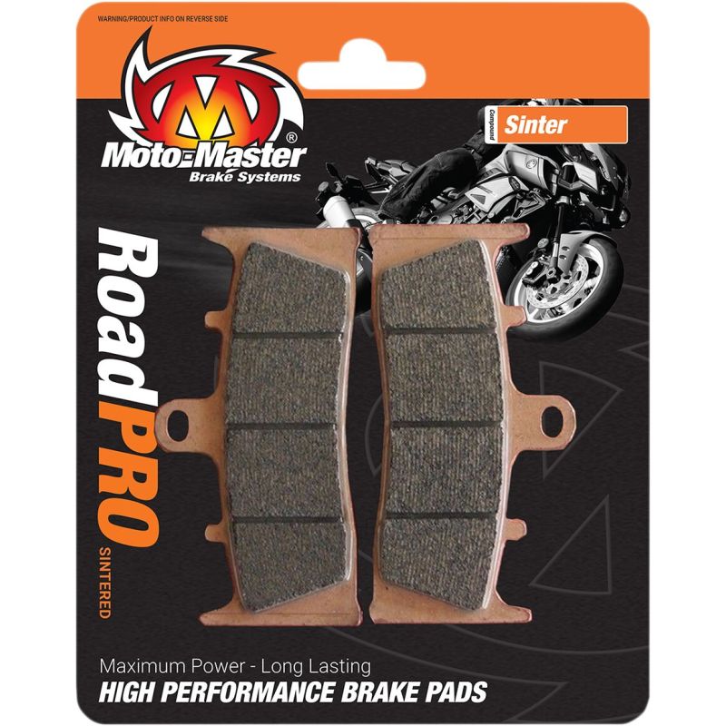 BRAKE PAD SINTER REAR 17212632