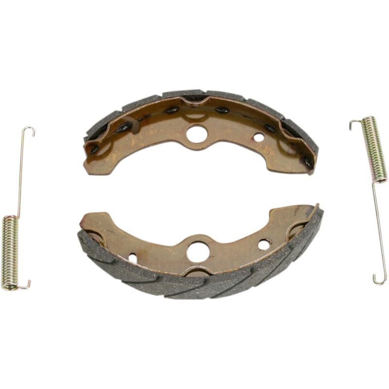 BRAKE SHOE GROOVED EBC524G