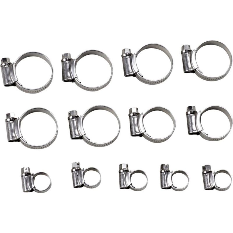 CLAMP KIT RAD HOSE KTM 19021540