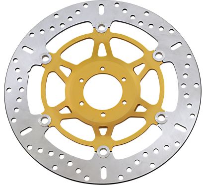 BRAKE ROTOR FLT X SERIES RND 17101215