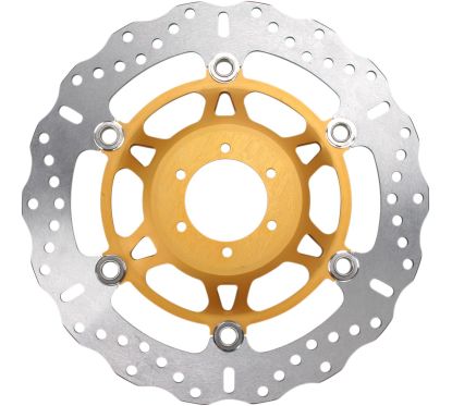 BRAKE ROTOR FLT X SERIES RND 17102843
