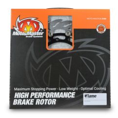BRAKE DISC FLAME FLOAT FT R 17102369