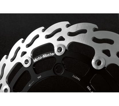 BRAKE DISC FLAME FLOAT FT R 17103021