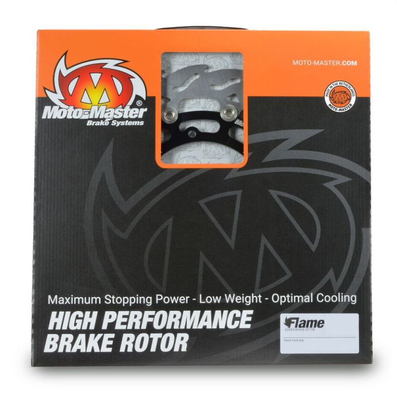 BRAKE DISC FLAME FLOAT FT R 17103600