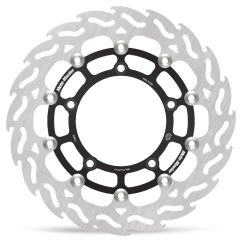 BRAKE DISC FLAME FLOAT FT R 17104063