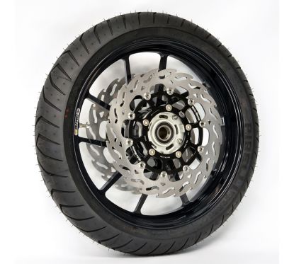 BRAKE DISC FLAME FLOAT FT L 17100217