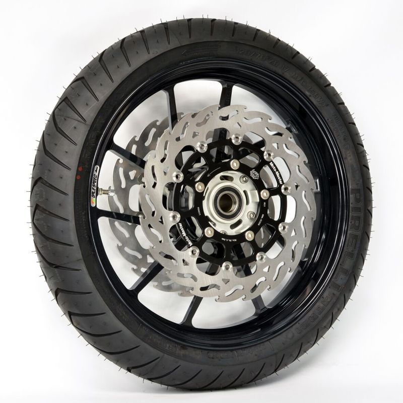 BRAKE DISC FLAME FLOAT FT L 17101284