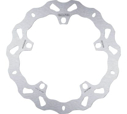 BRAKE DISC FIXED WAVE 17104104