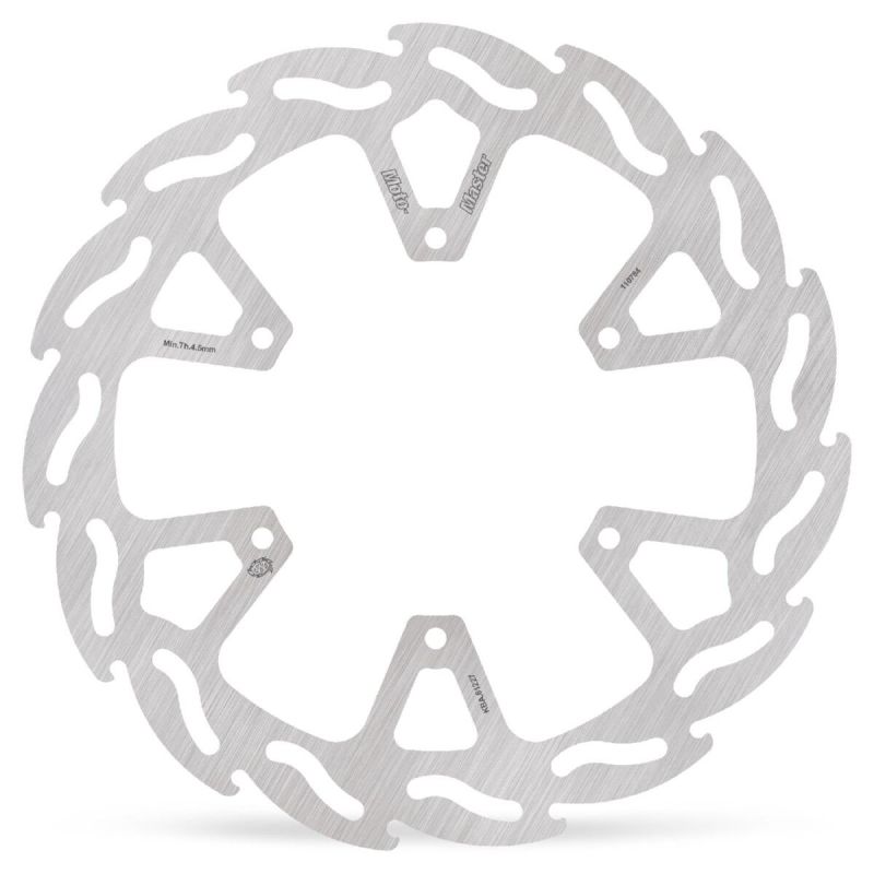 BRAKE DISC FLAME REAR 17111014