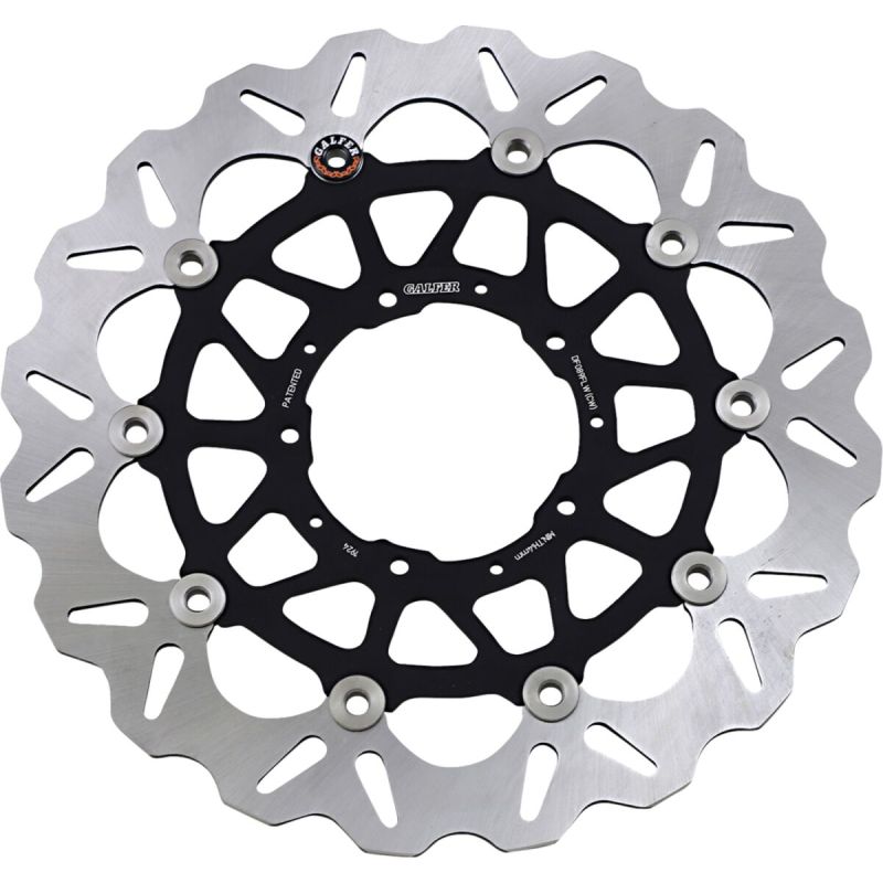 BRAKE DISC FLOAT WAVE 17103795
