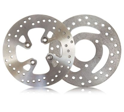 BRAKE ROTOR FIX D SERIES SCT 17100740