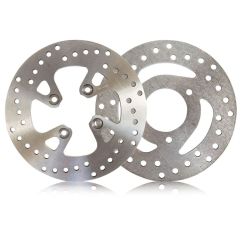 BRAKE ROTOR FIX D SERIES SCT 17102927