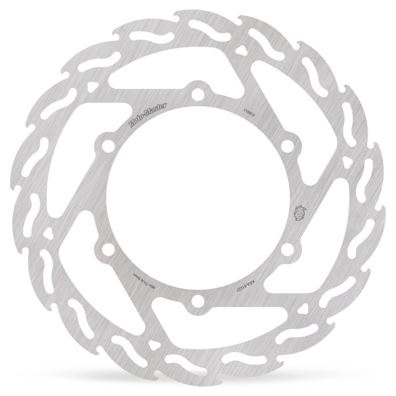 BRAKE DISC FLAME FRONT 17110165