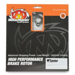 BRAKE DISC FLAME FRONT 17111530