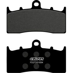 BRAKE PAD SEMI METAL 17200669