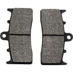 BRAKE PAD SEMI METAL 17200731
