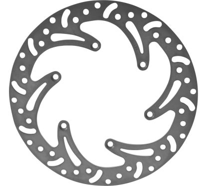 BRAKE ROTOR FIX D SERIES RND 17110084