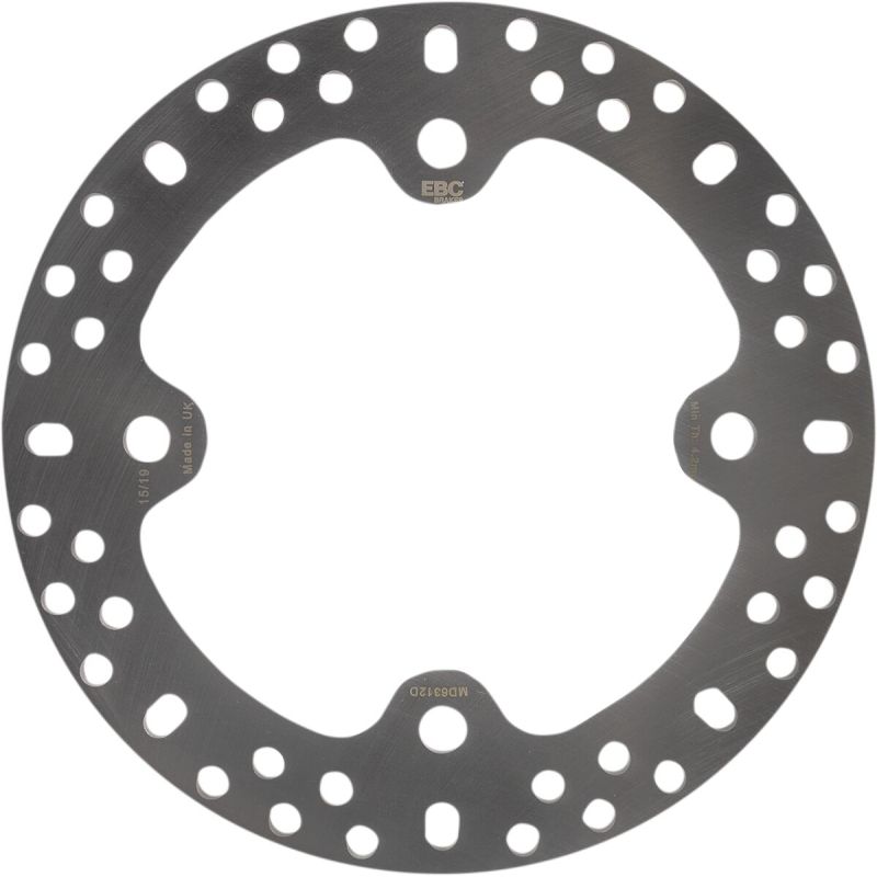 BRAKE ROTOR FIX D SERIES RND 17111071