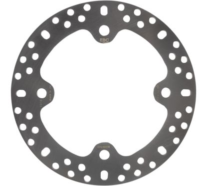 BRAKE ROTOR FIX D SERIES RND 17111165