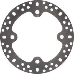BRAKE ROTOR FIX D SERIES RND 17111192