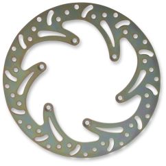 BRAKE ROTOR FIX D SERIES RND 17111198