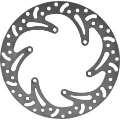 BRAKE ROTOR FIX D SERIES RND 17111321