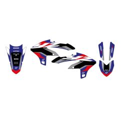GRAPHIC KIT DREAM 5 YZF 450 23 43027388