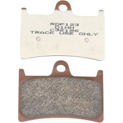 BRAKE PAD RDP HON FRT RDP123
