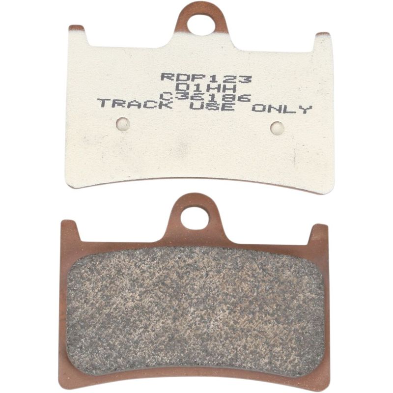BRAKE PAD RDP HON FRT RDP123